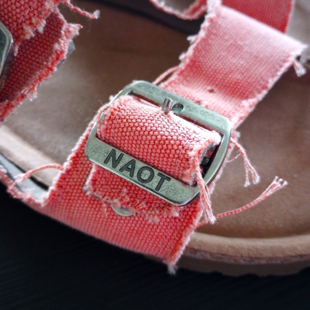 Naot Santa Barbara Vegan Sandals